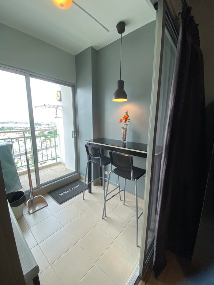 รูป ให้เช่าSupalai Parkราชพฤกษ์-เพชรเกษม - Studio 33ตรม. ชั้น15 - Line:@hac55 - รูปที่ 5/8