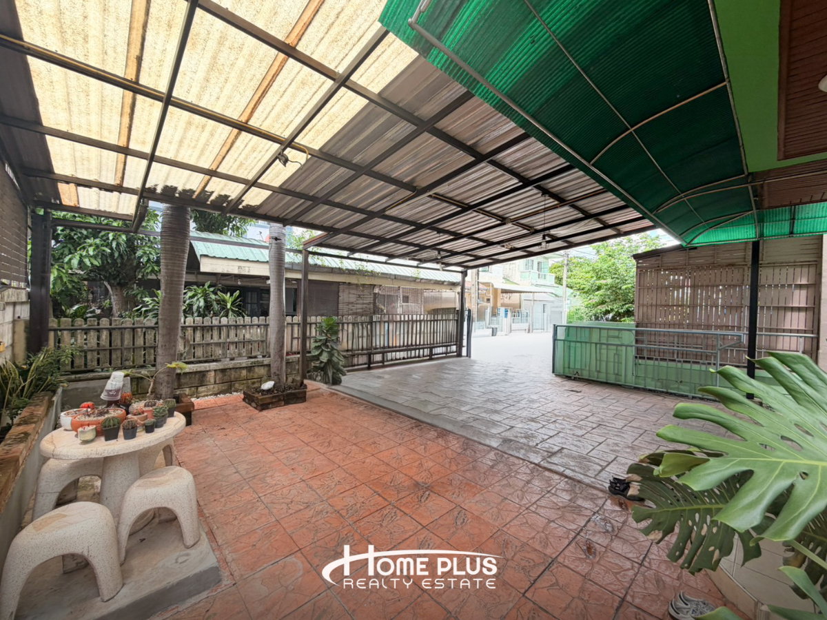 รูป 🏡 ขายทาวน์เฮ้าส์ 2 ชั้น บ้านพล วัชรพล ถนนสุขาภิบาล 5 ซอย 14 - รูปที่ 3/28