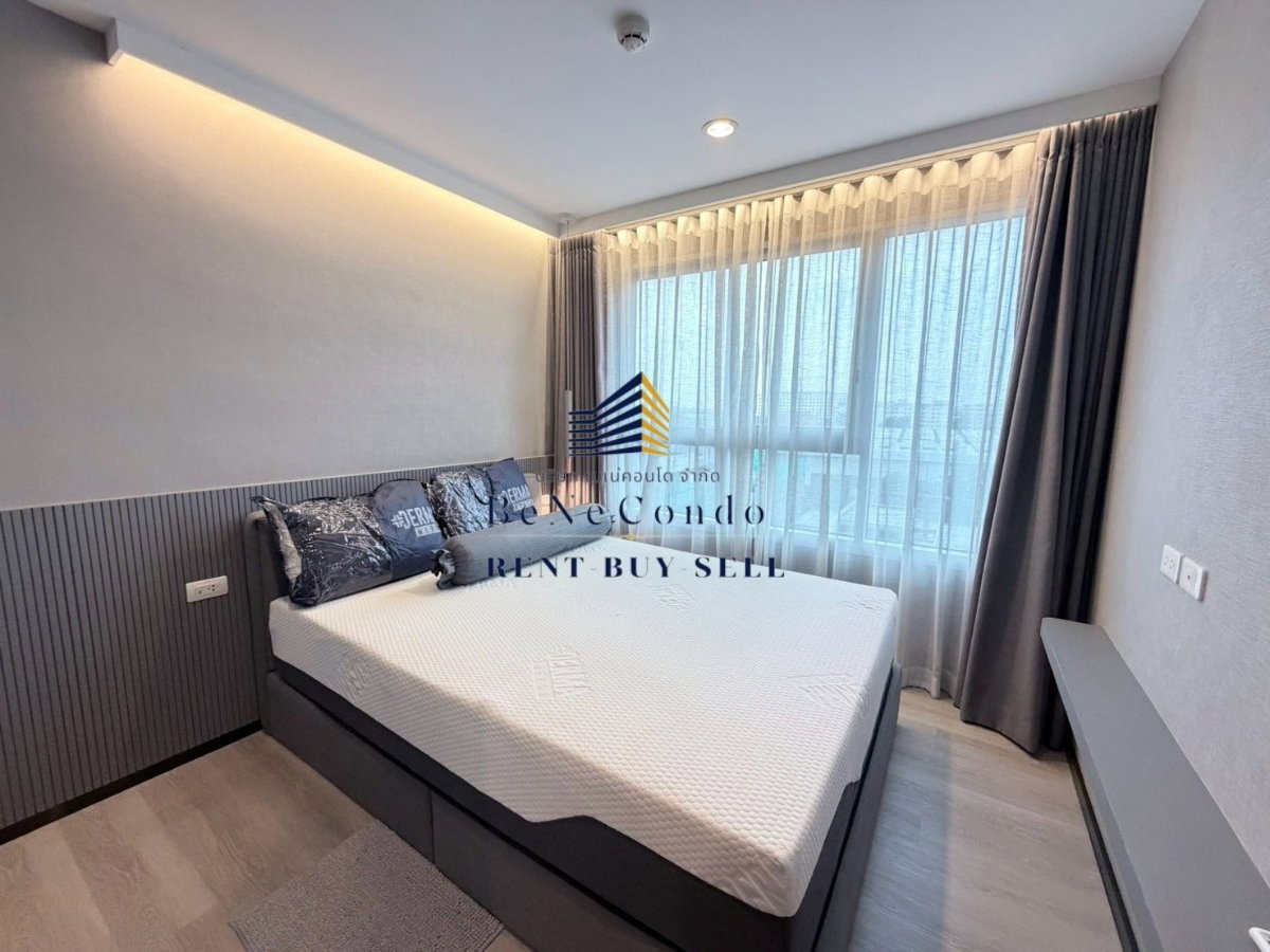 picture *** (Project agent) Condo for rent: Ideo Charan 70-Riverview (Ideo Charan 70-Riverview) *** - 1/11