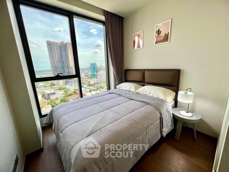 picture 2-BR Condo at Ideo Mobi Asoke near MRT Phetchaburi (ID 2835813) - 3/6