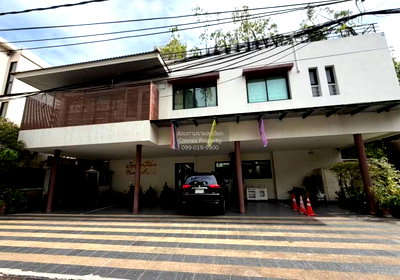 บ้านเดี่ยวให้เช่า : เช่าบ้าน  บ้าน ศศิดา คลองตัน เขต คลองเตย กรุงเทพ CX-178512 ✅ ทักไลน์ @connexproperty ตอบทันที ทีมงานมืออาชีพ ✅