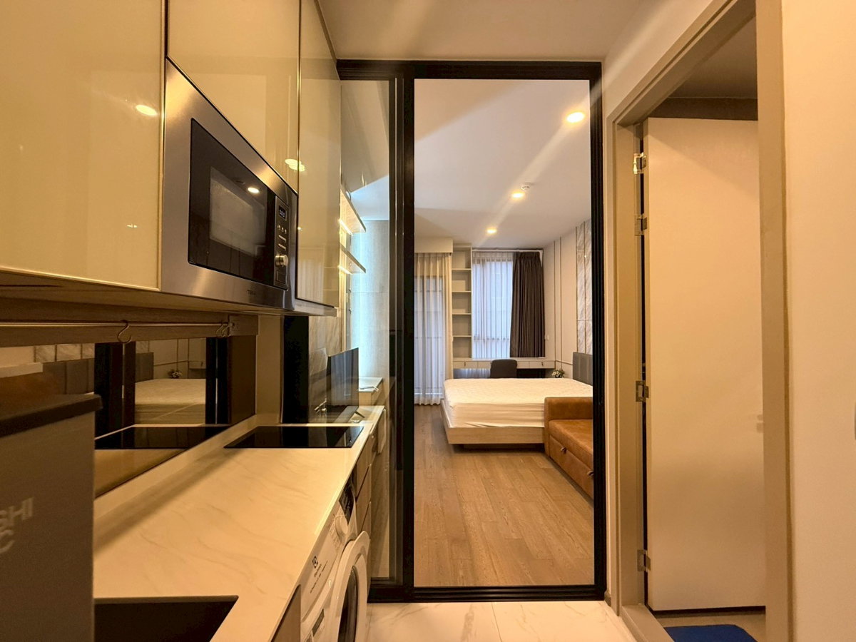 picture 🧡 Ready to Move In ⛳ Park Origin Phayathai 💸 Only THB 25,000/month* - 15/16