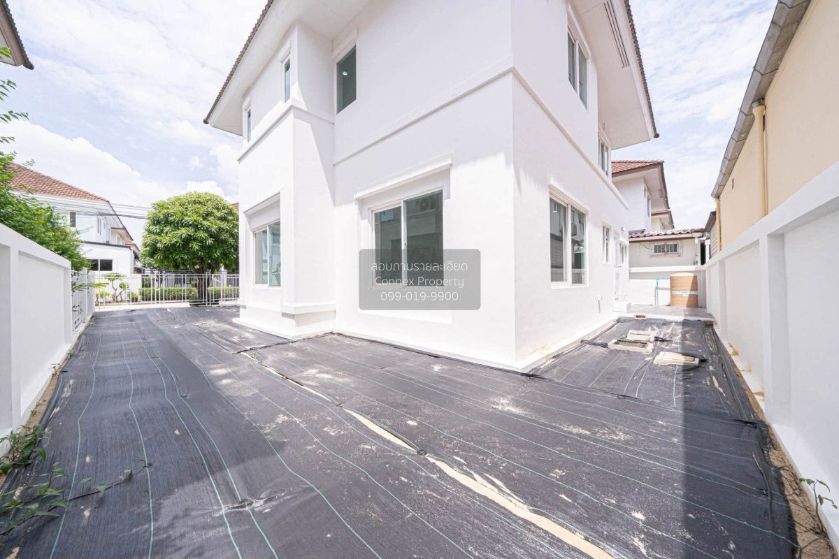 รูป ขายบ้าน  เดอะ เซนโทร รามอินทรา คันนายาว เขต คันนายาว กรุงเทพ CX-177394 ✅ ทักไลน์ @connexproperty ตอบทันที ทีมงานมืออาชีพ ✅ - รูปที่ 5/12