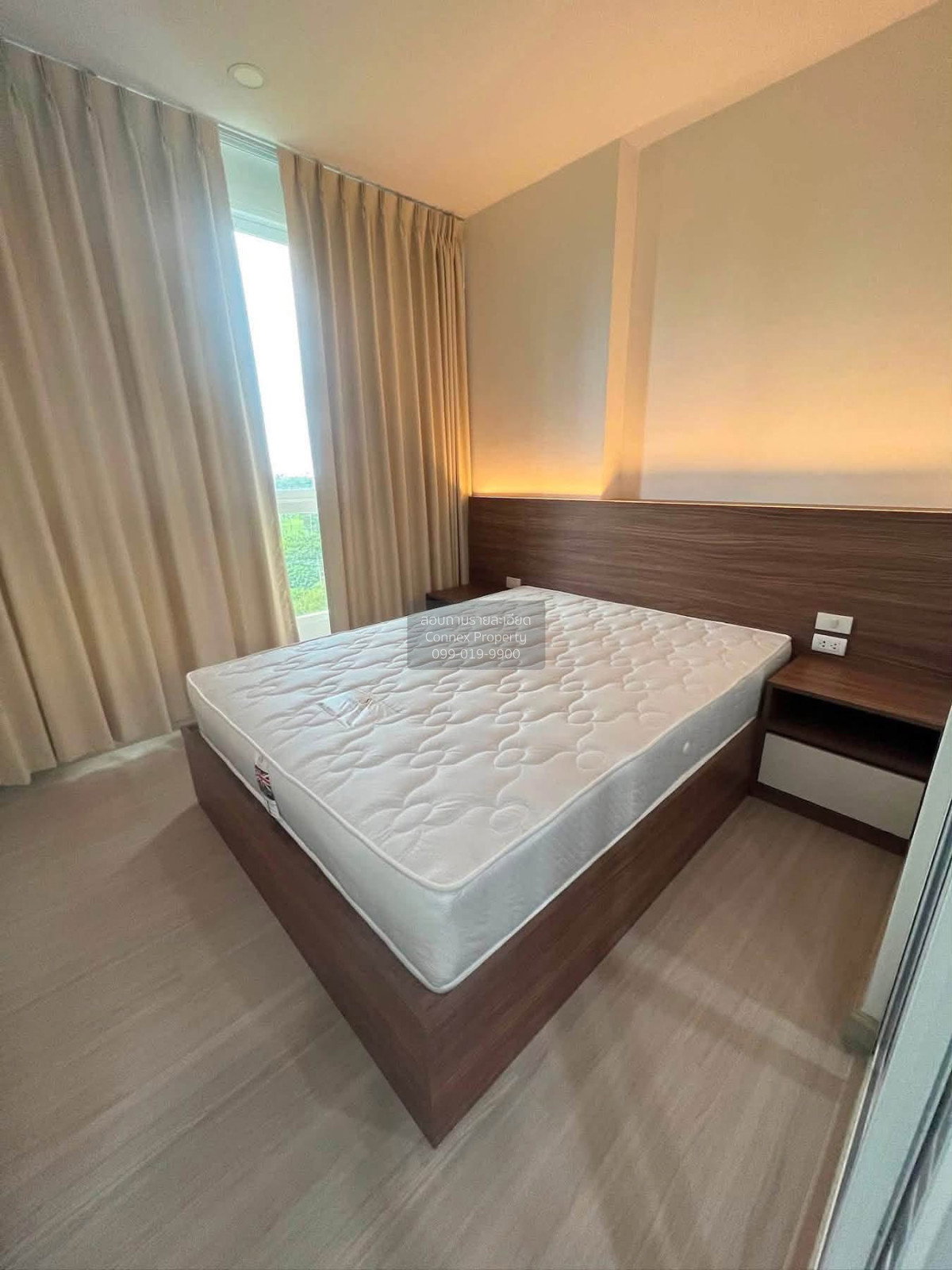 1-bed condo for rent, 36 sqm, Supalai Loft Sathorn - Ratchaphruek