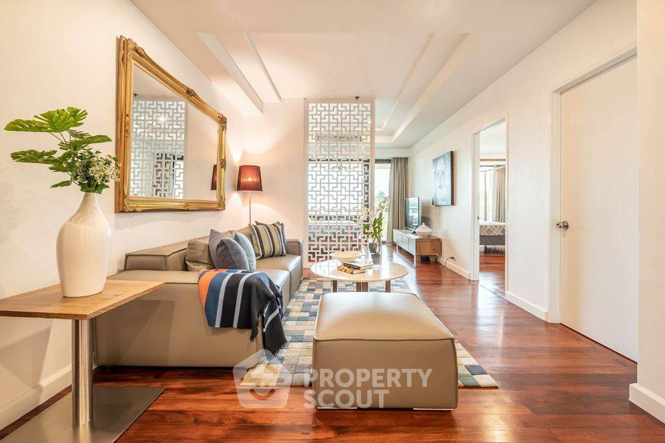 picture 2-BR Ban Chao Phraya Condo Near MRT Hua Lamphong (ID 574381) - 2/14