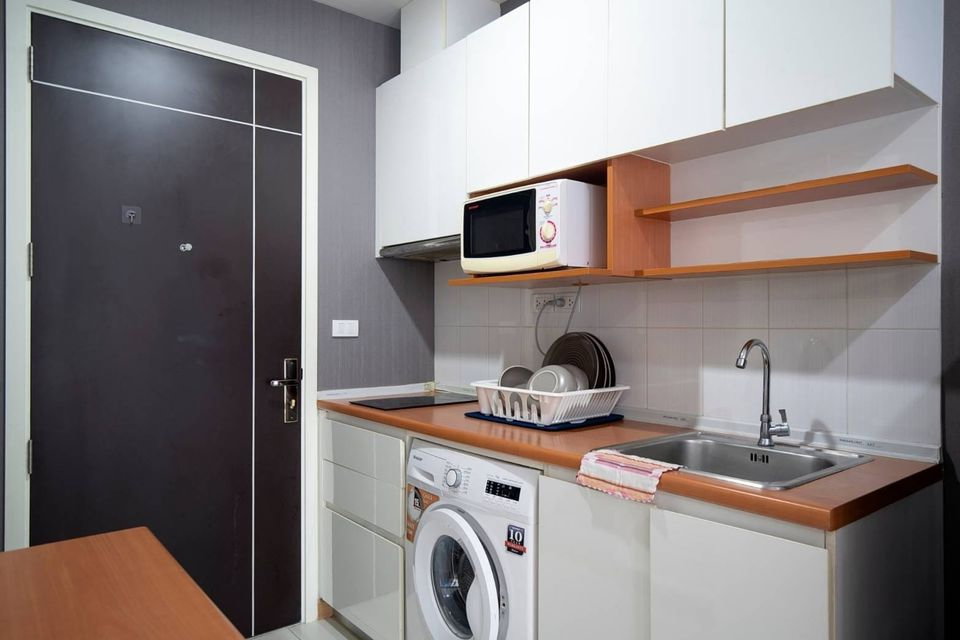 รูป 💥ST-5656💥ว่าง ให้ เช่า เดอะ เพรสซิเดนท์ สาทร - ราชพฤกษ์ 2👉แอดไลน์ @wonder_condo  - รูปที่ 7/11