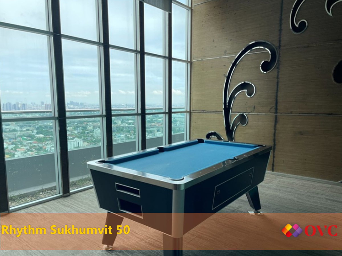 picture Available for Rent @ Rhythm Sukhumvit 50 - 7/8