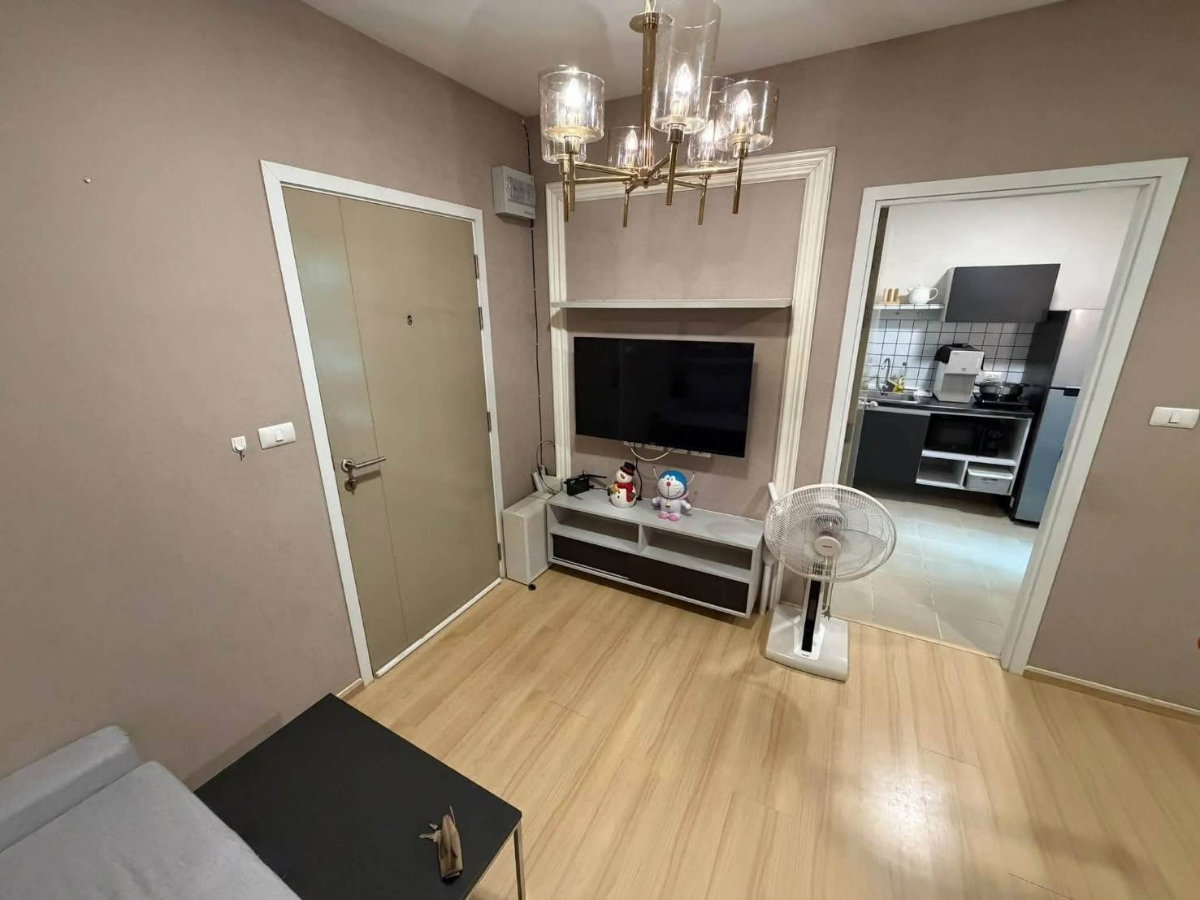 รูป ให้เช่า Lesto Condo สุขุมวิท 113 🏡 พร้อมอยู่ ‼️ ใกล้ BTS สำโรง #ตอบแชทไว 🔥🔥 รหัส L306 - รูปที่ 4/8