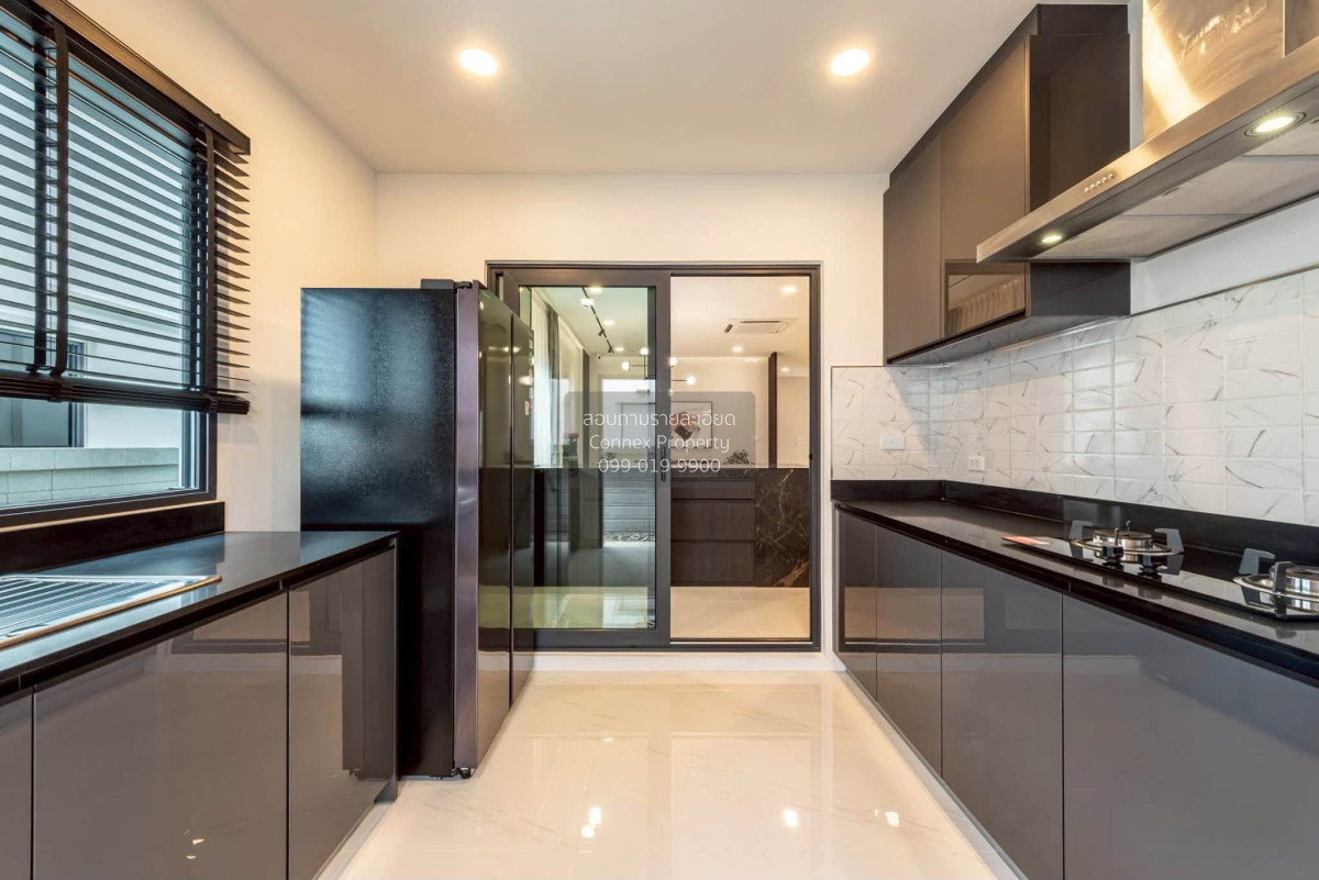 รูป เช่าบ้าน  เดอะ ซิตี้ บางนา บางแก้ว บางพลี สมุทรปราการ CX-179024 ✅ ทักไลน์ @connexproperty ตอบทันที ทีมงานมืออาชีพ ✅ - รูปที่ 4/12
