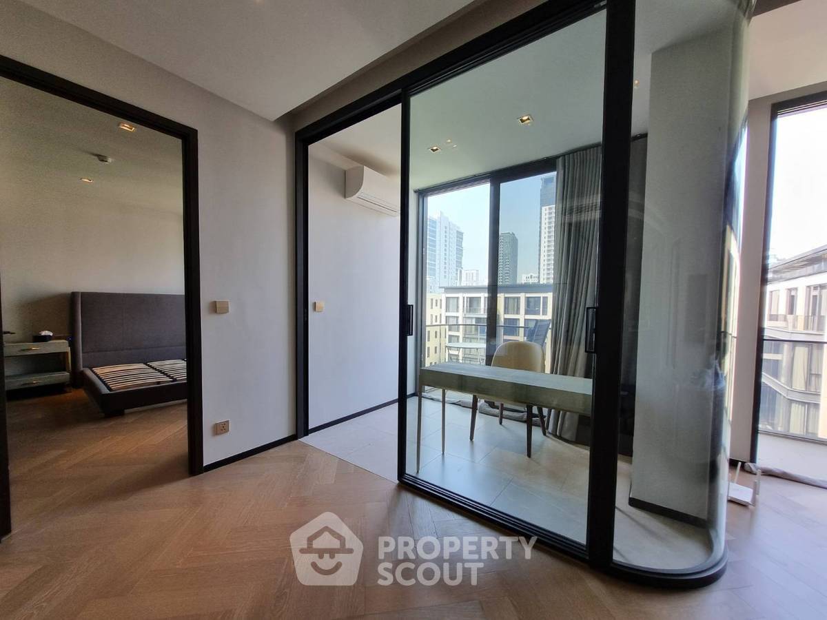รูป ราคาน่าสนใจ 2 ห้องนอน The Reserve 61 Hideaway ใกล้ BTS ทองหล่อ (ID 3362256) - รูปที่ 6/14