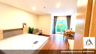 คอนโดให้เช่า : FD-084807🏙️ ให้เช่า | ลุมพินี คอนโดทาวน์ เอกชัย 48 (เฟส 1)  ✨ Studio | 30 ตร.ม. 💰 7,500 บาท/เดือน 🌿 ห้องใหม่มือหนึ่ง ไม่เคยปล่อยเช่า