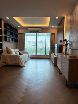 The Address Siam 2 Bedrooms 100 sqm Corner Unit Near Bts Ratchathewi