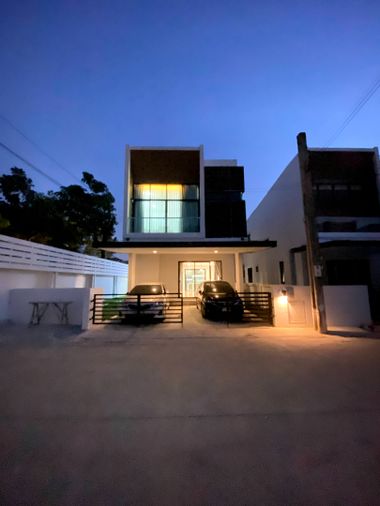 ขายบ้านเดี่ยว 4 ห้องนอน 185 ตร.ม. 43.6 ตร.ว. มอตโต้ กาญจนาภิเษก-พระราม 2