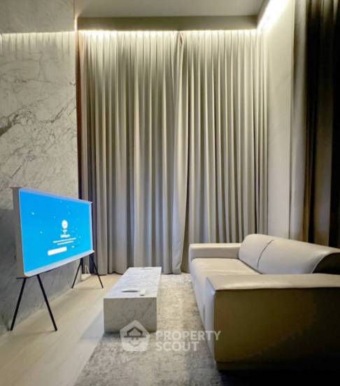 picture 34th-Floor 1-BR Knightsbridge Prime Sathorn Near BTS Saint Louis (ID 2921183) - 3/3