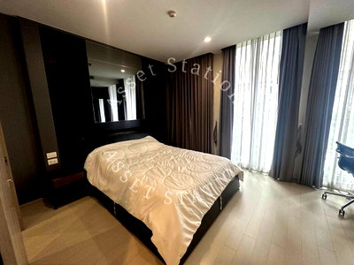 Condos for rent : Noble Ploenchit |🚄 Near BTS Ploenchit and Central Embassy