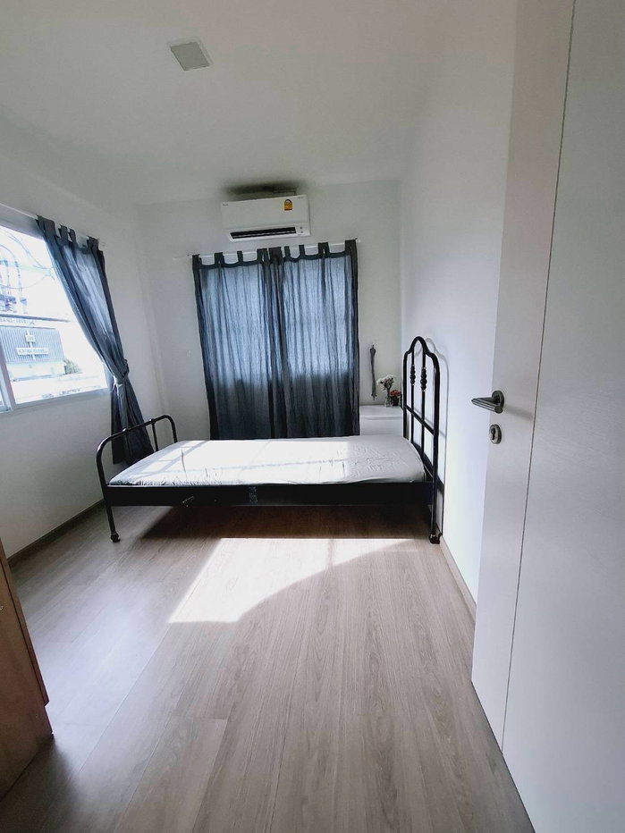 รูป 🏡✨ ให้เช่าทาวน์โฮม 3 ชั้น Indy 2 บางนา–รามคำแหง 2 | แปลงใหญ่ 40 ตร.ว. มีสวนข้างบ้าน - รูปที่ 7/15
