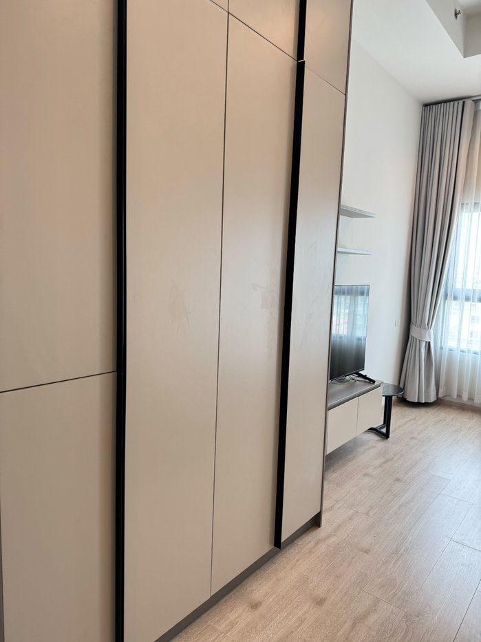 รูป IDEO Sathorn - Wongwian Yai ห้องสวย ราคาดี สอบถามเพิ่มเติมได้ที่ Line @condorental - รูปที่ 6/15