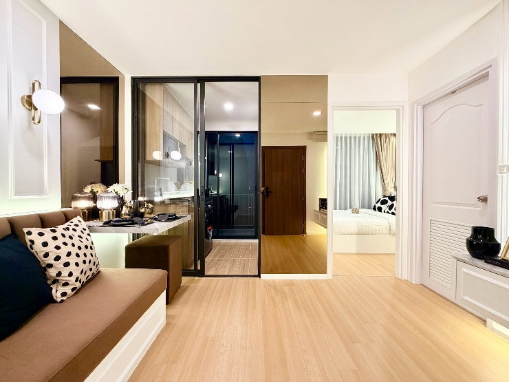 รูป ห้องใหม่ ให้เช่า 𝐂𝐞𝐫𝐨𝐜𝐜𝐨 บางนา 36  - รูปที่ 5/26