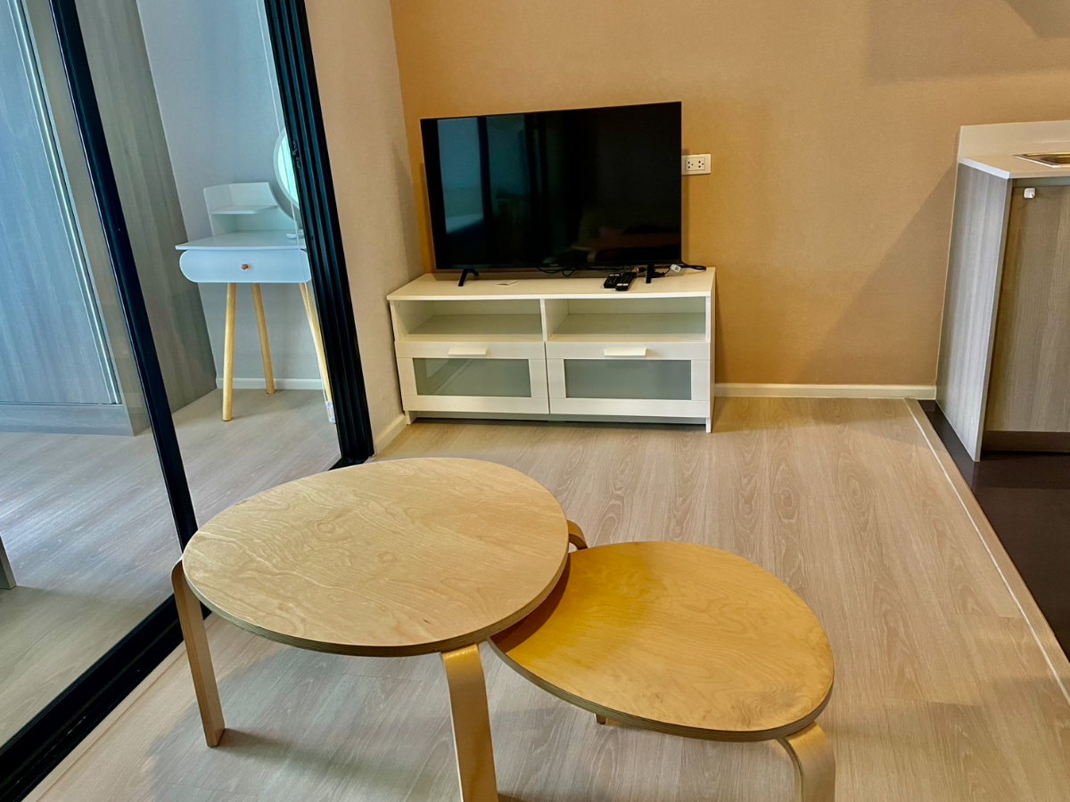 รูป ให้เช่า A Space Mega Bangna 1 | ห้องสวย ทิศเหนือ ไม่ร้อน วิว IKEA บางนา 🔥 - รูปที่ 7/8