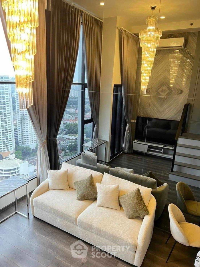 picture 28th-Floor 1-BR Knightsbridge Space Ratchayothin BTS Ratchayothin (ID 1795056) - 8/10