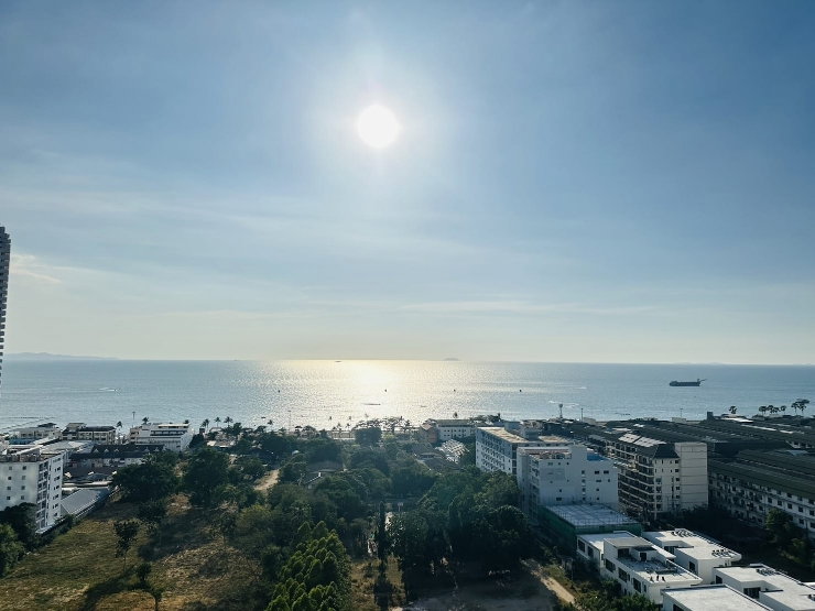 รูป Riviera Jomtien | คอนโด 2 ห้องนอนให้เช่า
✨ ชั้นสูง วิวทะเล เฟอร์นิเจอร์ครบ พร้อมเข้าอยู่ ✨ - รูปที่ 2/11