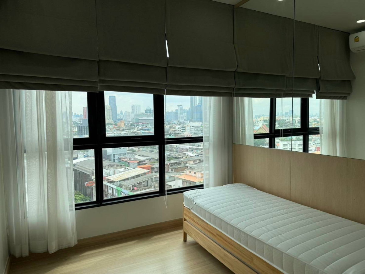 รูป Shock price for rent at  Supalai loft prachathipok - รูปที่ 9/12