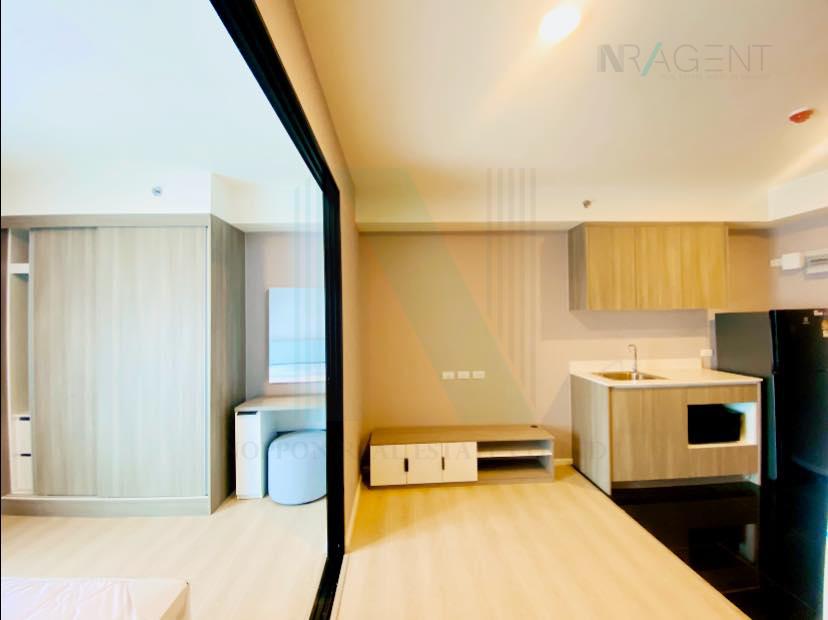 picture 🎉 For Rent Condo A SPACE MEGA 2 Building 1, Floor 24,1 bed room, Room size 31 sqm - 7/8