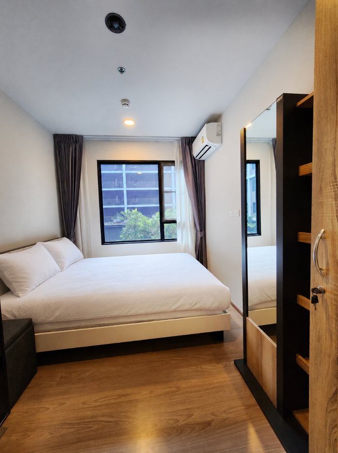 picture 🔥 Urgent Sale!! CHEWATHAI PINKLAO Condo  Rare unit with a garden view💕 - 2/13