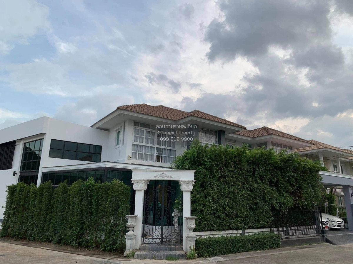 รูป ขายบ้าน  ดีไลท์ แอท ซีน วัชรพล - จตุโชติ ออเงิน เขต สายไหม กรุงเทพ CX-178341 ✅ ทักไลน์ @connexproperty ตอบทันที ทีมงานมืออาชีพ ✅ - รูปที่ 2/12