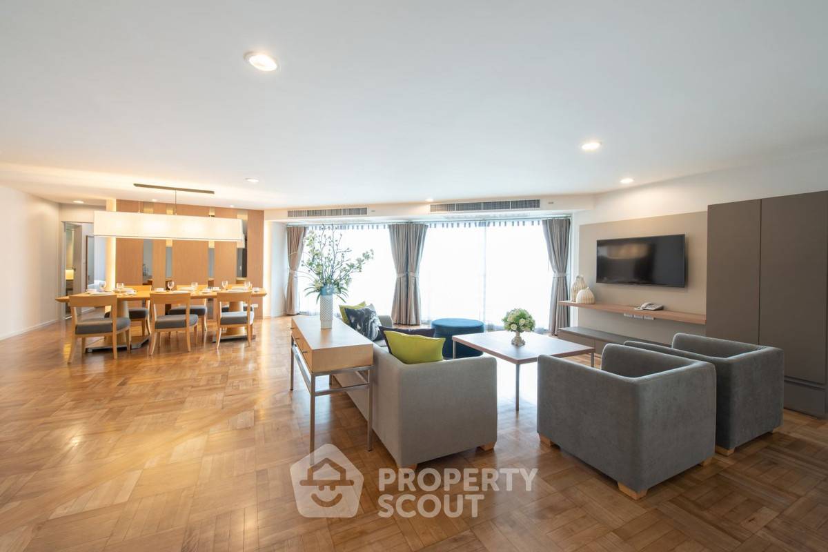 picture 3-BR Condo at Bangkok Garden in Chong Nonsi (ID 2878027) - 1/7