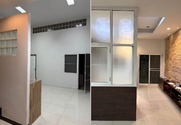 รูป ให้เช่าทาวน์โฮม / Home office 3 ชั้น 5 ระดับ /ทำเลซอยสุขุมวิท 93 / ใกล้ รถไฟฟ้าบางจาก / แอร์ 5 เครื่อง / จดทะเบียนบริษัทได้ - รูปที่ 10/14