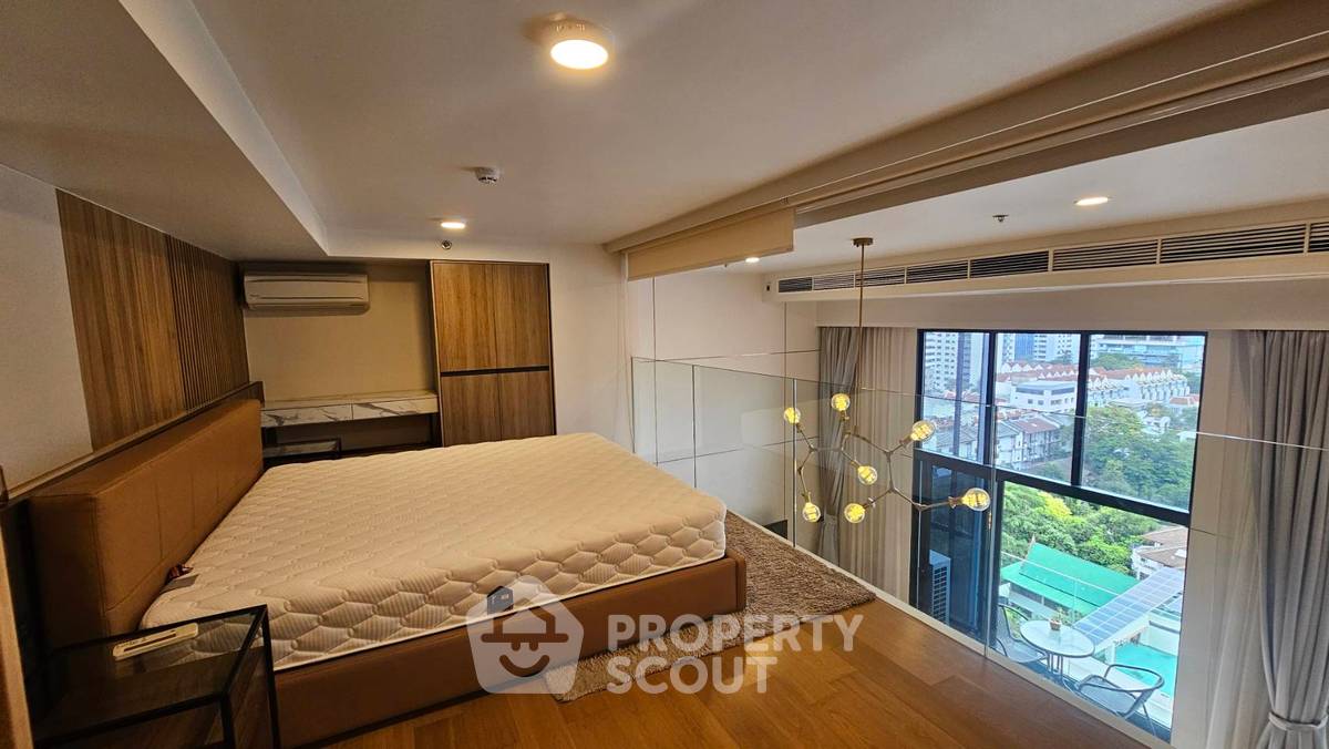 รูป คอนโด 1-ห้องนอน ที่ ไซมิส เอ๊กซ์ตลูซีฟ สุขุมวิท 31 ใกล้ MRT สุขุมวิท (ID 3362259) - รูปที่ 8/10