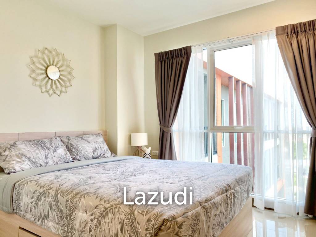 รูป คอนโด 1 ห้องนอน 34 ตร.ม. ใน My Style Condo Hua Hin 102 - รูปที่ 8/18