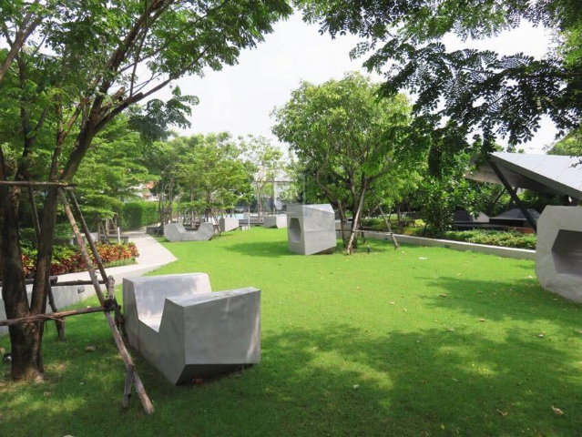 picture The Tree Interchange 2 Bedroom 2 Bathroom size 63 Sq.m. (For Rent) - 25/30