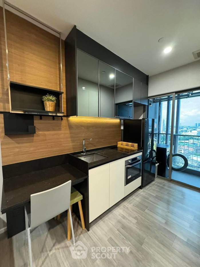 รูป คอนโด 1 ห้องนอน ชั้น 16 The Room Sathorn - St. Louis ใกล้ BTS สุรศักดิ์ (ID 1797914) - รูปที่ 2/6