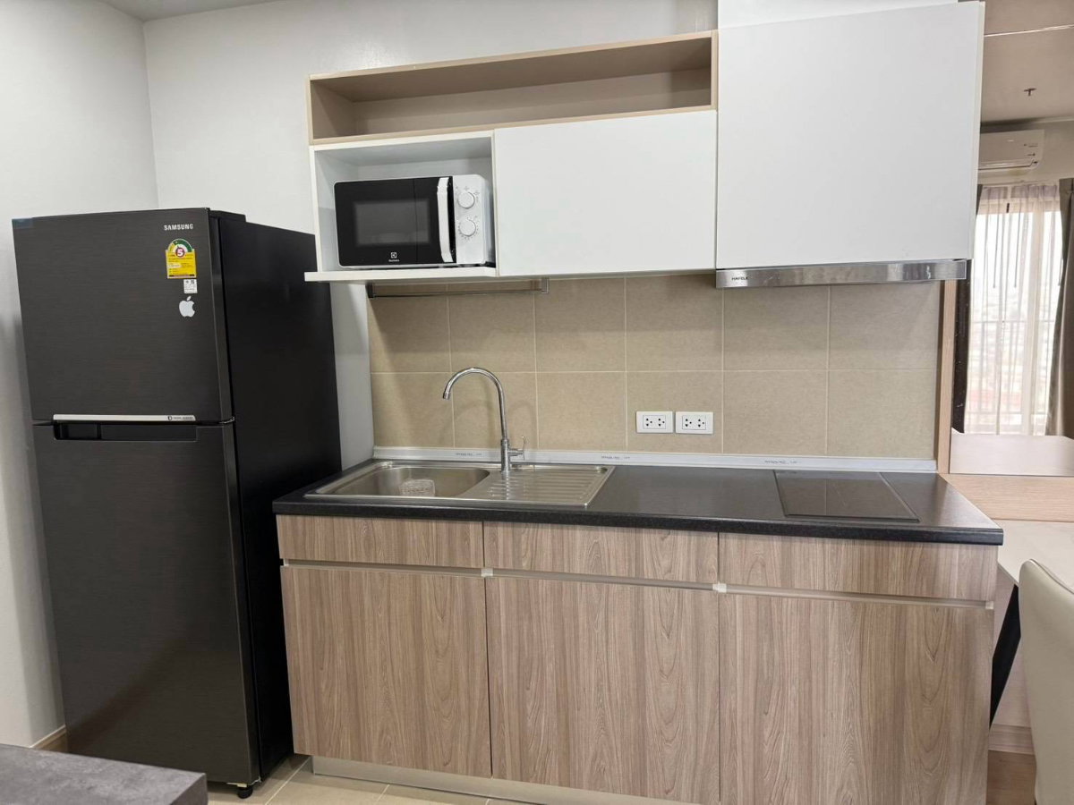 รูป Shock price for rent at  Supalai loft prachathipok - รูปที่ 8/12