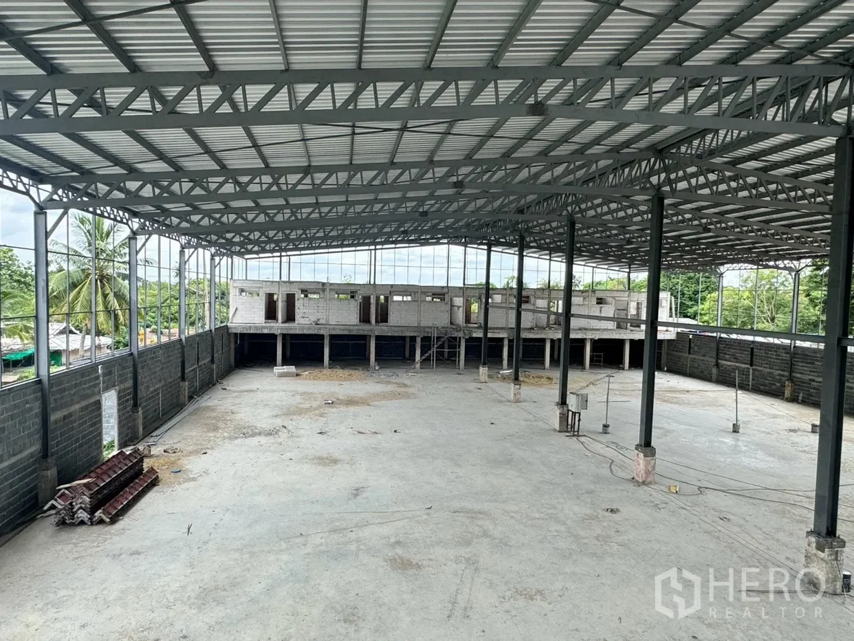 picture For rent Factory 1100 sq.m. in Khlong Yong, Phutthamonthon, Nakhon Pathom - 6/10