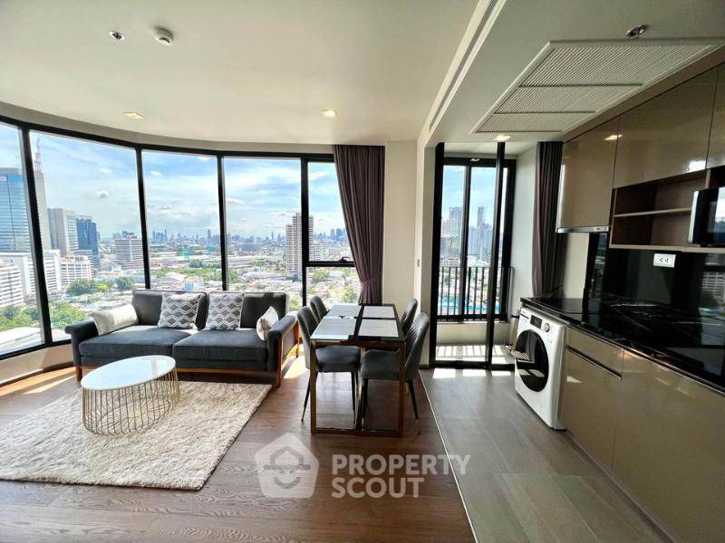 picture 2-BR Condo at Ideo Mobi Asoke near MRT Phetchaburi (ID 2835813) - 2/6