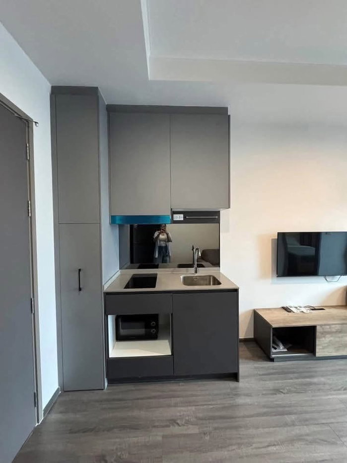 รูป Ideo sukhumvit rama4 ☎️1 bed 35 sqm ‼️only 16500/month‼️ NOW AVAILABLE 🔆✅ - รูปที่ 5/13