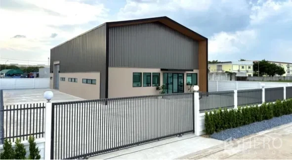 picture For sale Warehouse 310 sq.m. in Lahan, Bang Bua Thong, Nonthaburi - 1/4