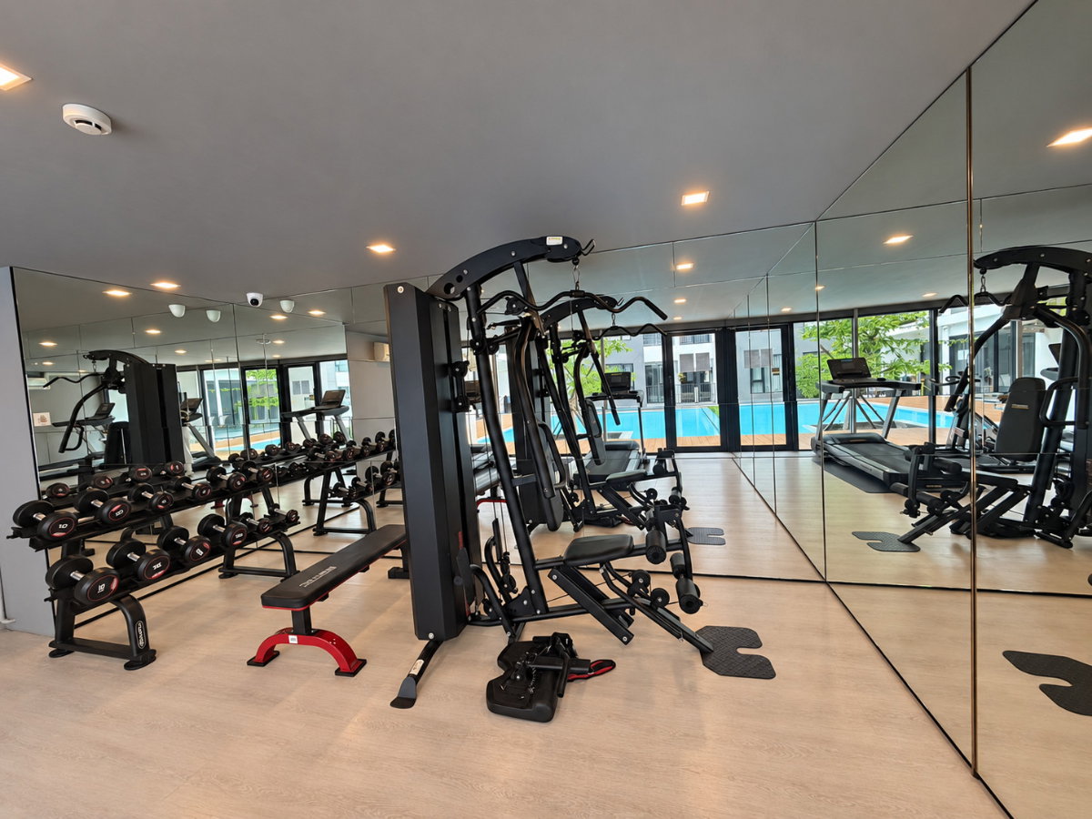 picture 🔥1-Bedroom Condo | 5th Floor, Ready to Move In | Only 1.2M THB! 🏡 A Land Condo Sai Noi-Westgate 2 - 9/11