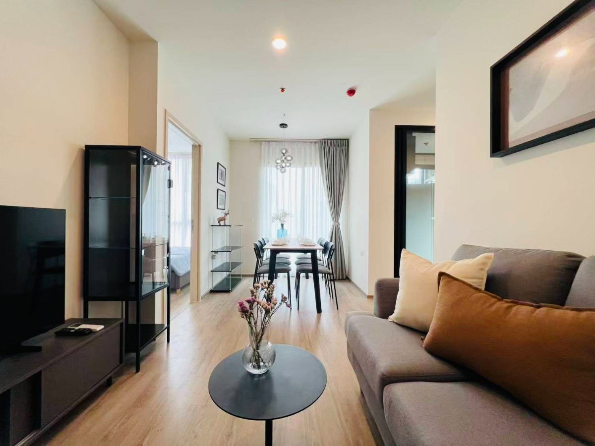 รูป ให้เช่าคอนโด Nue District R9 คอนโดใหม่แต่งครบพร้อมเข้าอยู่ติดMRTพระราม9และCentralพระราม9!! - รูปที่ 2/15