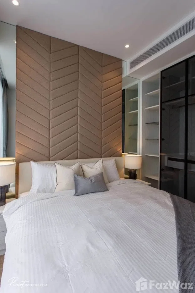 picture 2 Bedroom condo for rent at Muniq Langsuan 6833848 - 3/12