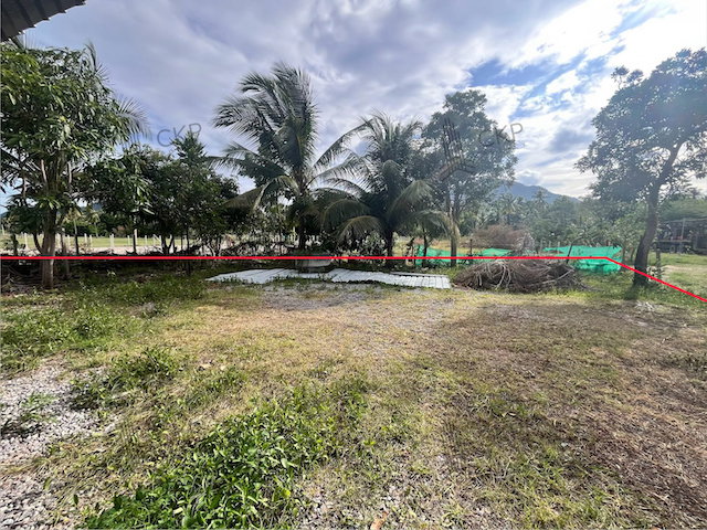 รูป L260017 | ที่ดินเปล่า ติดหาดสามร้อยยอด เพียง 30 เมตร ไม่ไกลถนนใหญ่ ใกล้สถานที่ท่องเที่ยว - รูปที่ 12/17