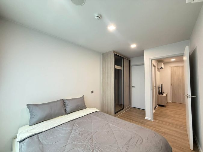 1-bed condo for rent, 28 sqm, Atmoz Flow Minburi
