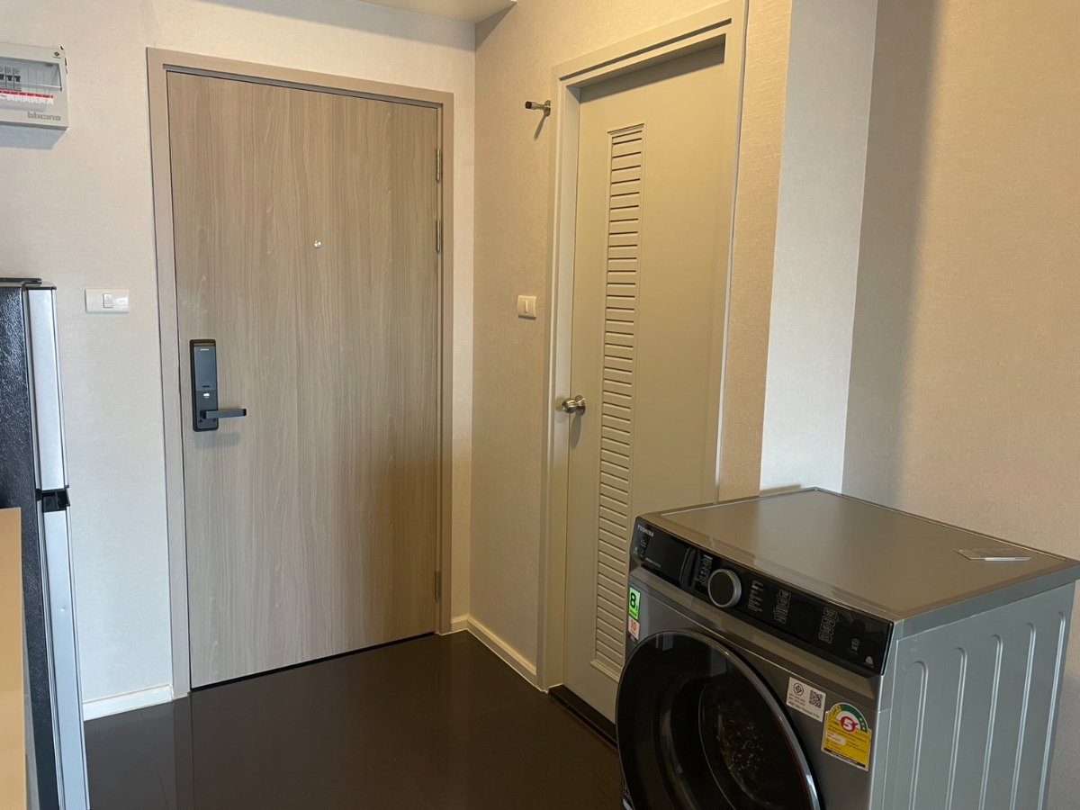 รูป ให้เช่า A Space Mega Bangna 1 | ห้องสวย ทิศเหนือ ไม่ร้อน วิว IKEA บางนา 🔥 - รูปที่ 4/8