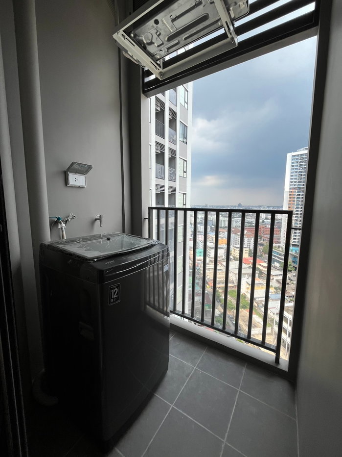 รูป COBE Ratchada - Rama 9 ห้องสวย ราคาดี สอบถามเพิ่มเติมได้ที่ Line @condorental - รูปที่ 12/15