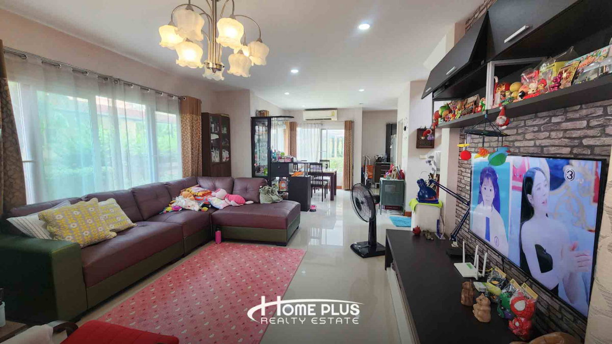 picture ðĄ Single Detached House for Sale at Casa Ville RatchaphruekâChaengwattana - 6/21