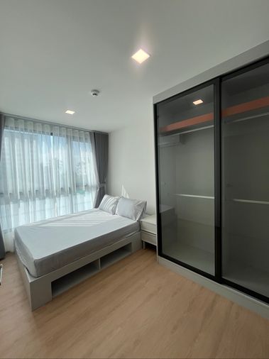 ให้เช่าคอนโด 1 ห้องนอน 26.6 ตร.ม. เคฟ ลูมินัส บางมด