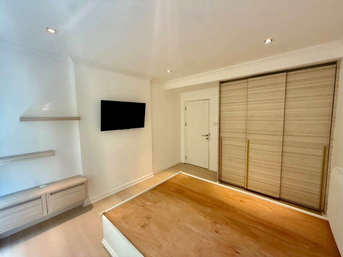 รูป LTH16271-R2610 - Condo For Rent | Baan Sirirudee | Soi Ruamrudee | BTS Ploenchit | 140 Sq.m. | 3 Beds | 3 Baths | 85K/Month - รูปที่ 10/12